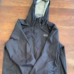 REI Rain Jacket Medium